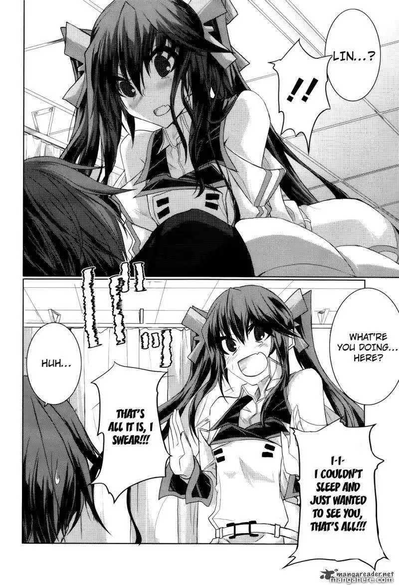 Infinite Stratos Chapter 10 6